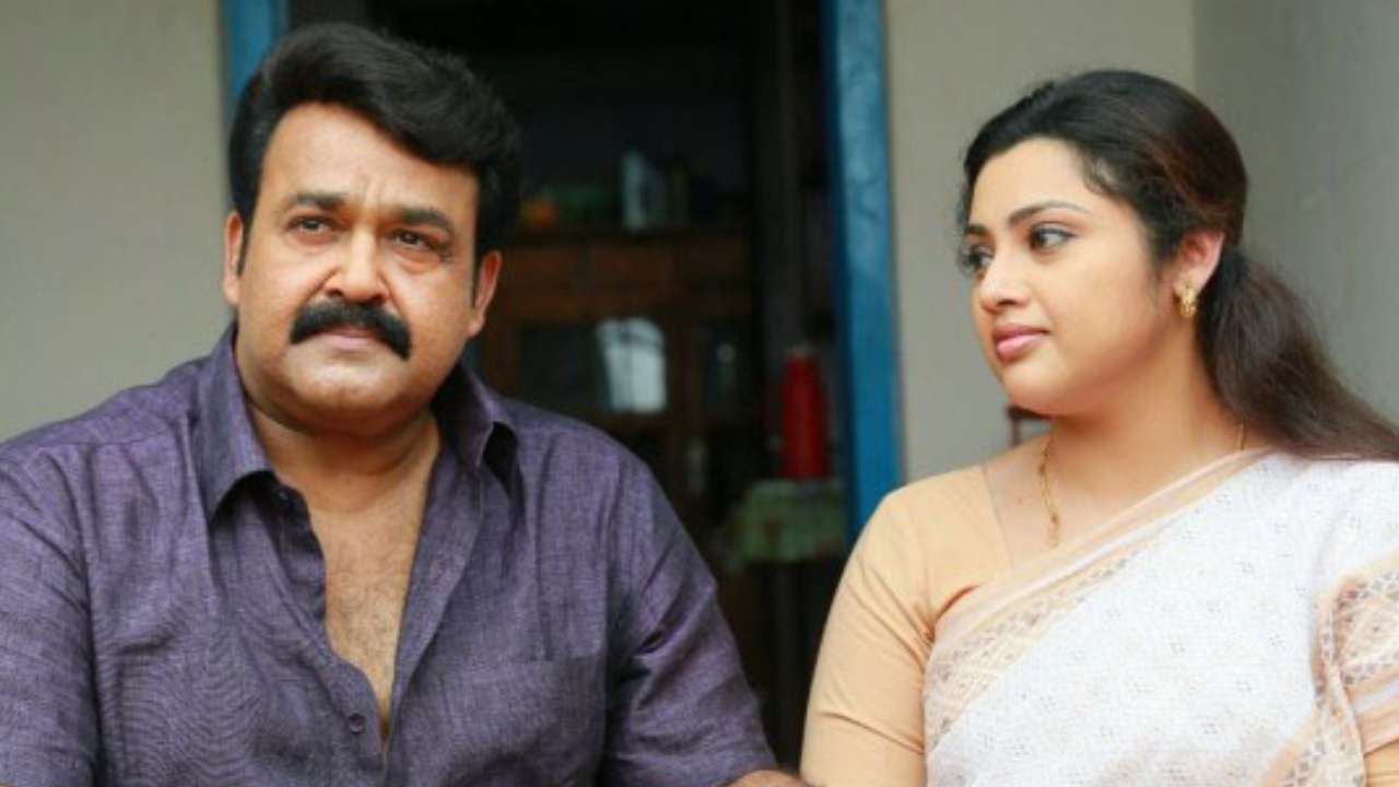 Mohanlal wishes co-star Meena on birthday by welcoming her to 'Drishyam 2' sets