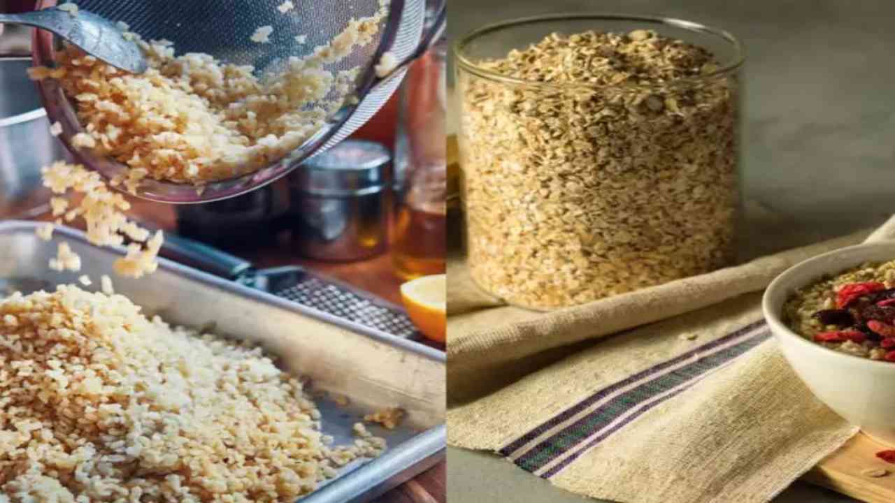 Oats vs Dalia: Which one helps you lose weight faster and why?