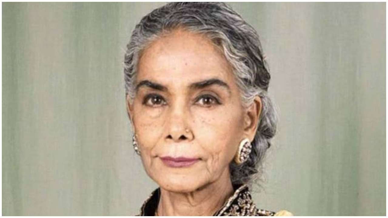 Surekha Sikri, discharged from hospital