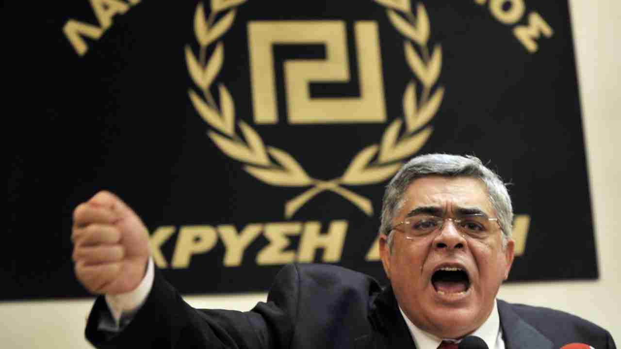 neo nazi