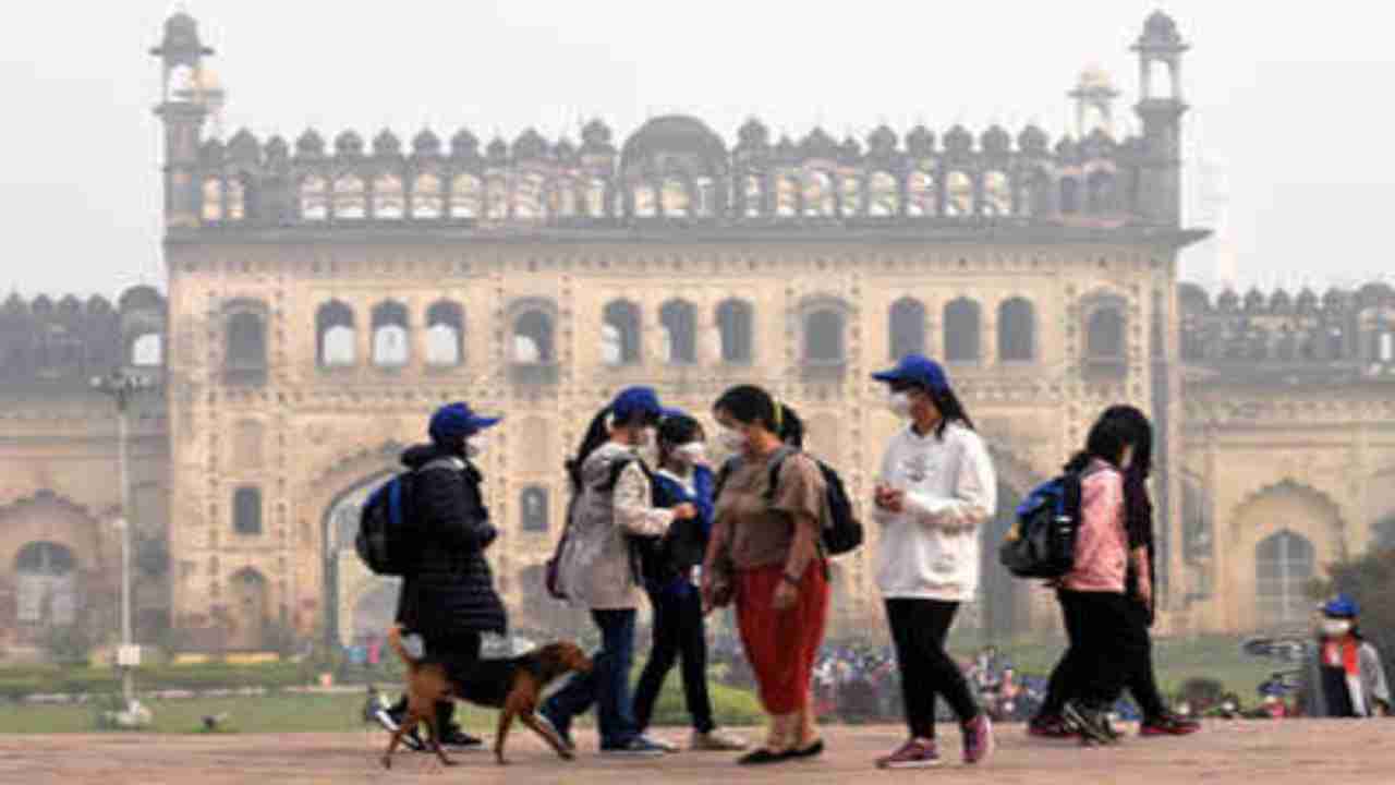 Lucknow 3rd most polluted city in India, crosses 300-mark on AQI