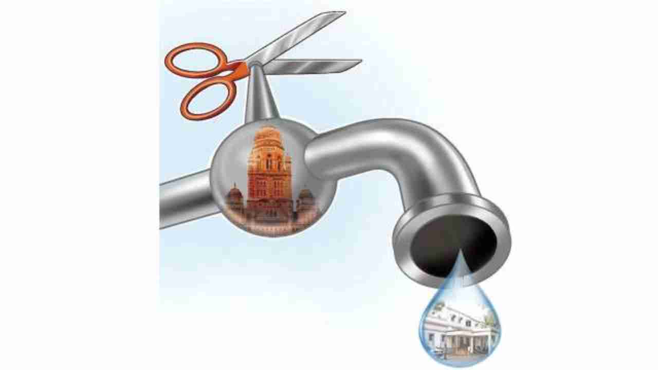Maharashtra: BMC wants to double your water charge