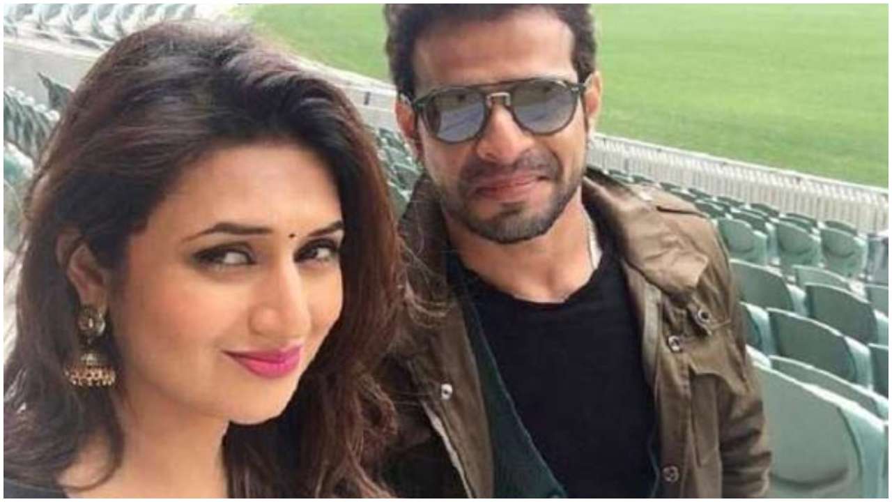 After Yeh Hai Mohabbatein, Divyanka Tripathi and Karan Patel come together for a new project