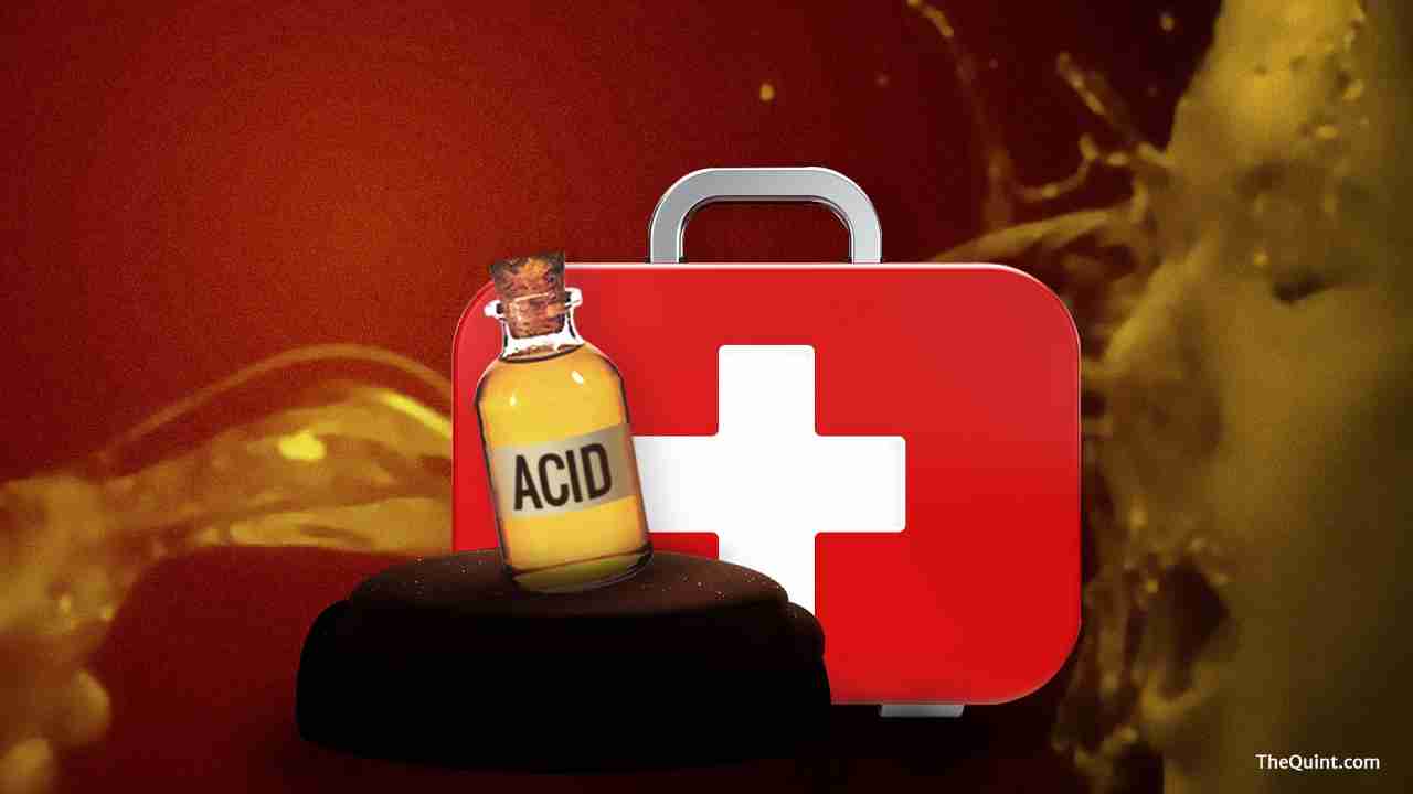 Uttar Pradesh: Accused in Gonda acid attack held after encounter
