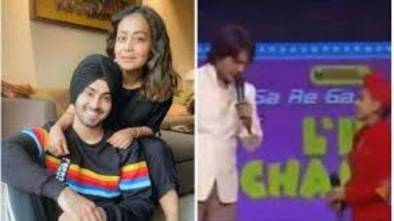 Did you know Neha Kakkar's fiance Rohanpreet Singh participated in singing reality show as a child hosted by Aditya Narayan?