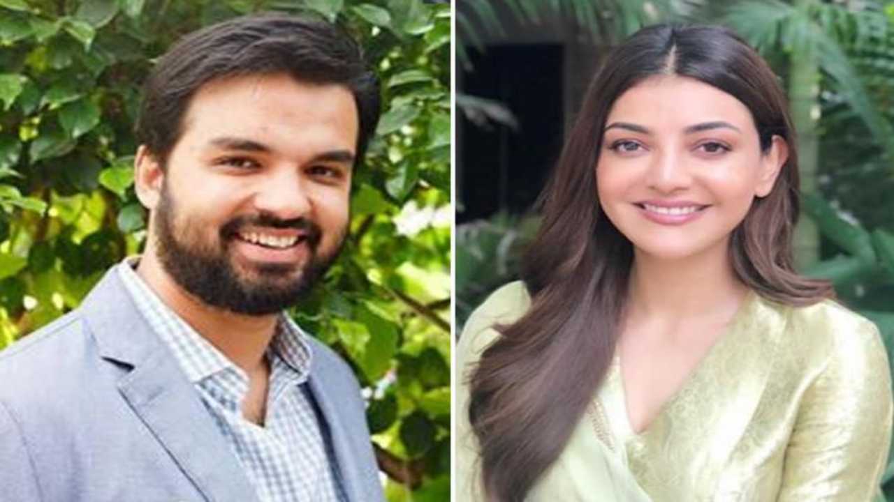 Who is Gautam Kitchlu? Know all about Kajal Aggarwal's fiance