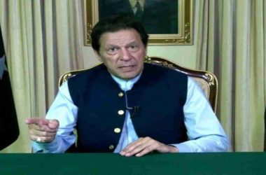 Imran Khan fears India may use Afghan soil to target Pakistan