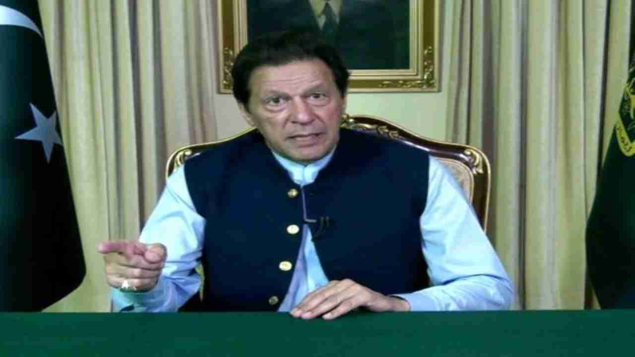 Imran Khan fears India may use Afghan soil to target Pakistan