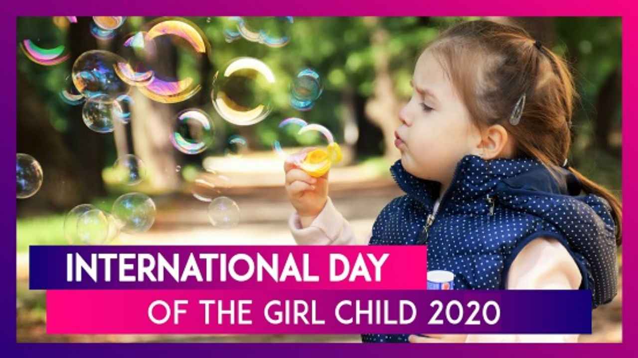 International Day of Girl Child 2020: Wishes, greetings, quotes, WhatsApp and Facebook status to share with your daughter