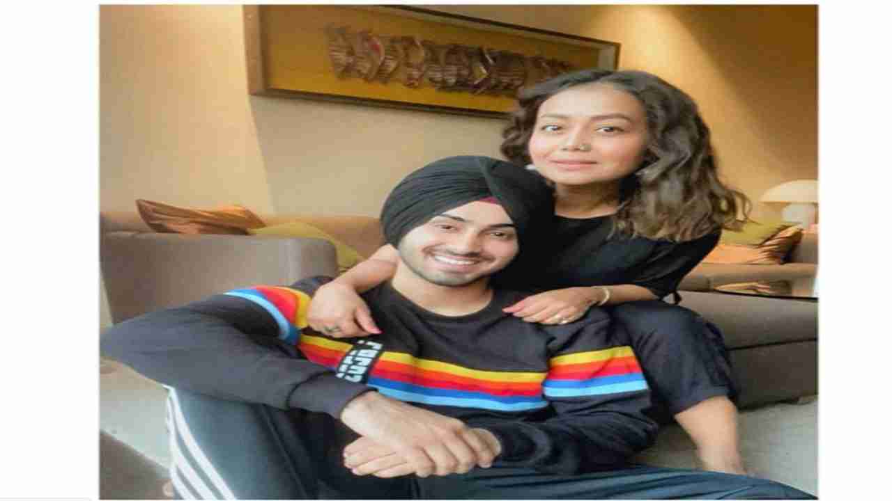 Singer Neha Kakkar wants cake everyday from her boyfriend, confirms