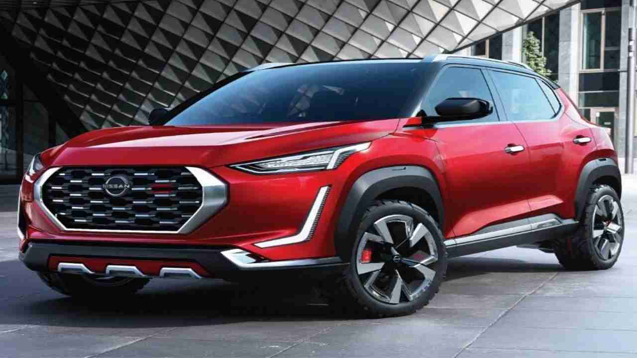 Nissan Magnite SUV to be launched in India post Diwali, check details