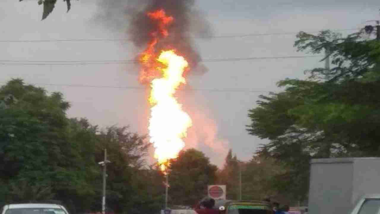 Odisha: Massive explosion at petrol station near Raj Bhavan, no casualties