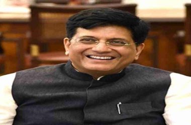 After Union Minister Ram Vilas Paswan's demise, Piyush Goyal gets additional charge of Food Ministry