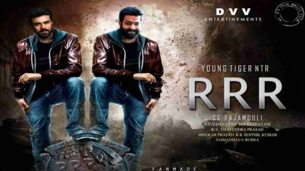 Telugu biggie SS Rajamouli resumes shooting for 'RRR'