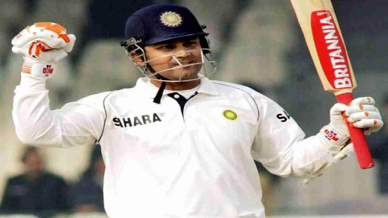 Virendra Sehwag 42nd Birthday: The Sultan-Multan of India who scored 85,86 runs in 104 Tests