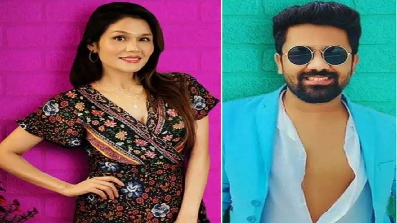 Singer Sonu Kakkar is excited about her first duet with Rahul Jain
