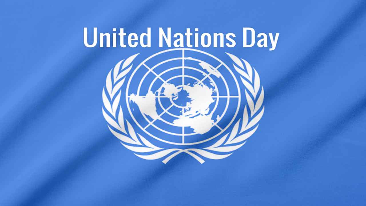 United Nations Day 2020: Date, theme, history and all you need to know