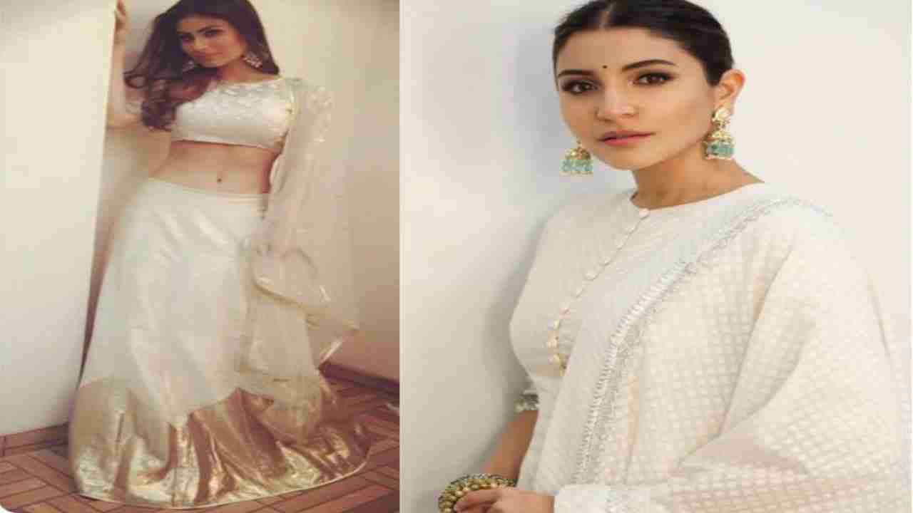 Diwali 2020: From Mouni Roy to Anushka Sharma, celebrity inspired outfits you should try this festival of lights