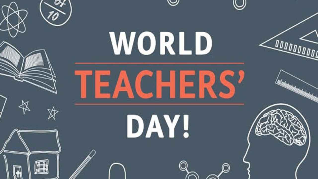 World Teachers' Day 2020: Wishes, images, messages, WhatsApp stickers and  greetings to send to your teachers