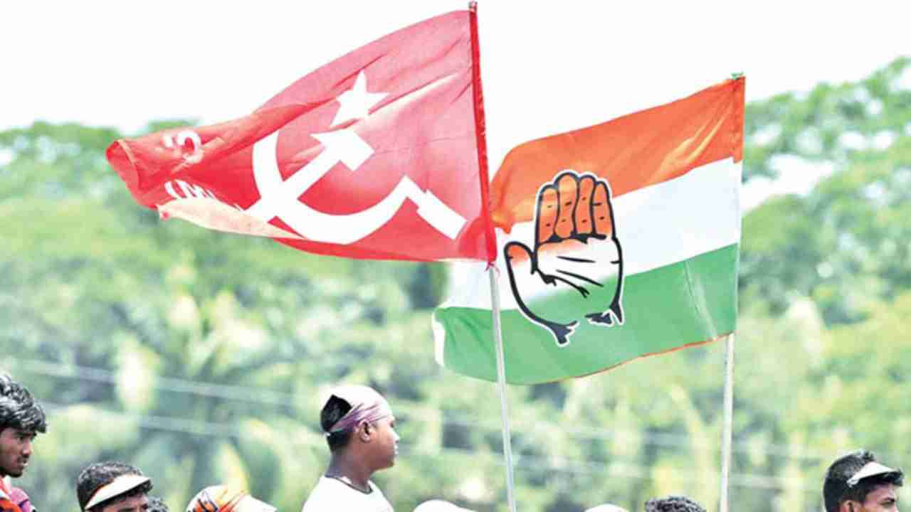 Congress, CPI(M) to join hands for West Bengal polls 2021