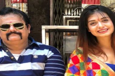Ace of Space fame Divya Agarwal's father dies of COVID-19, TV celebs offer condolences