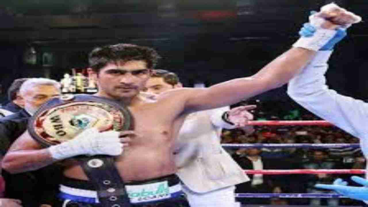 Happy Birthday Vijendra Singh: Lesser-known facts about the Indian boxer