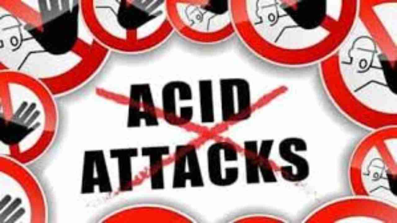 Uttar Pradesh: 3 minor Dalit sisters injured in acid attack in Gonda