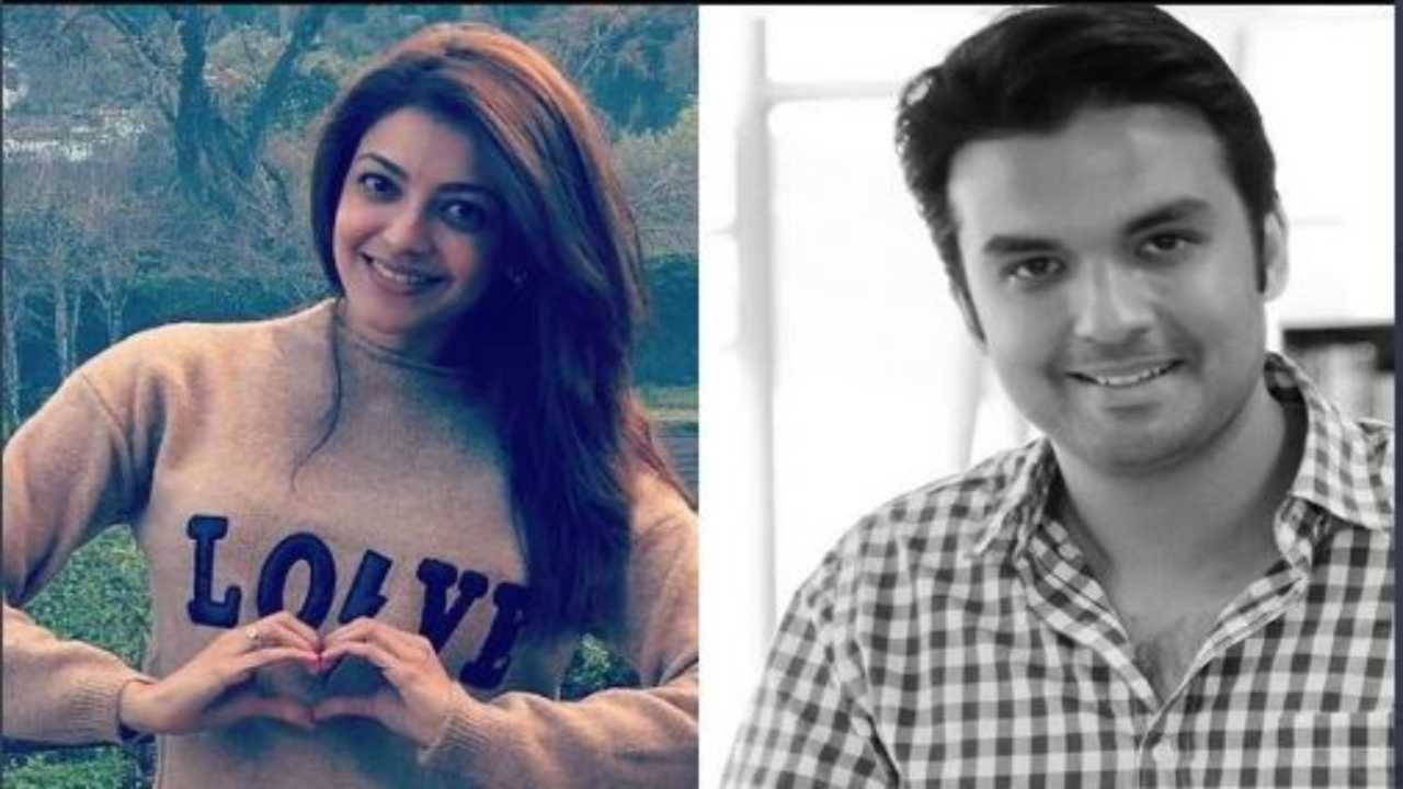 Kajal Aggarwal confirms getting married to entrepreneur Gautam Kitchlu