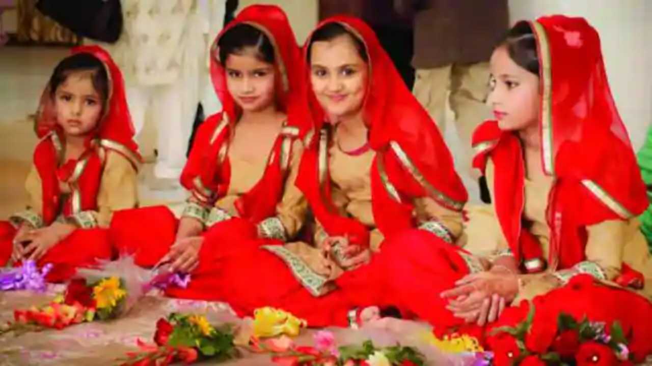 Kanya Pujan 2020: Date & shubh muhurat on Durga Ashtami or Maha Navami