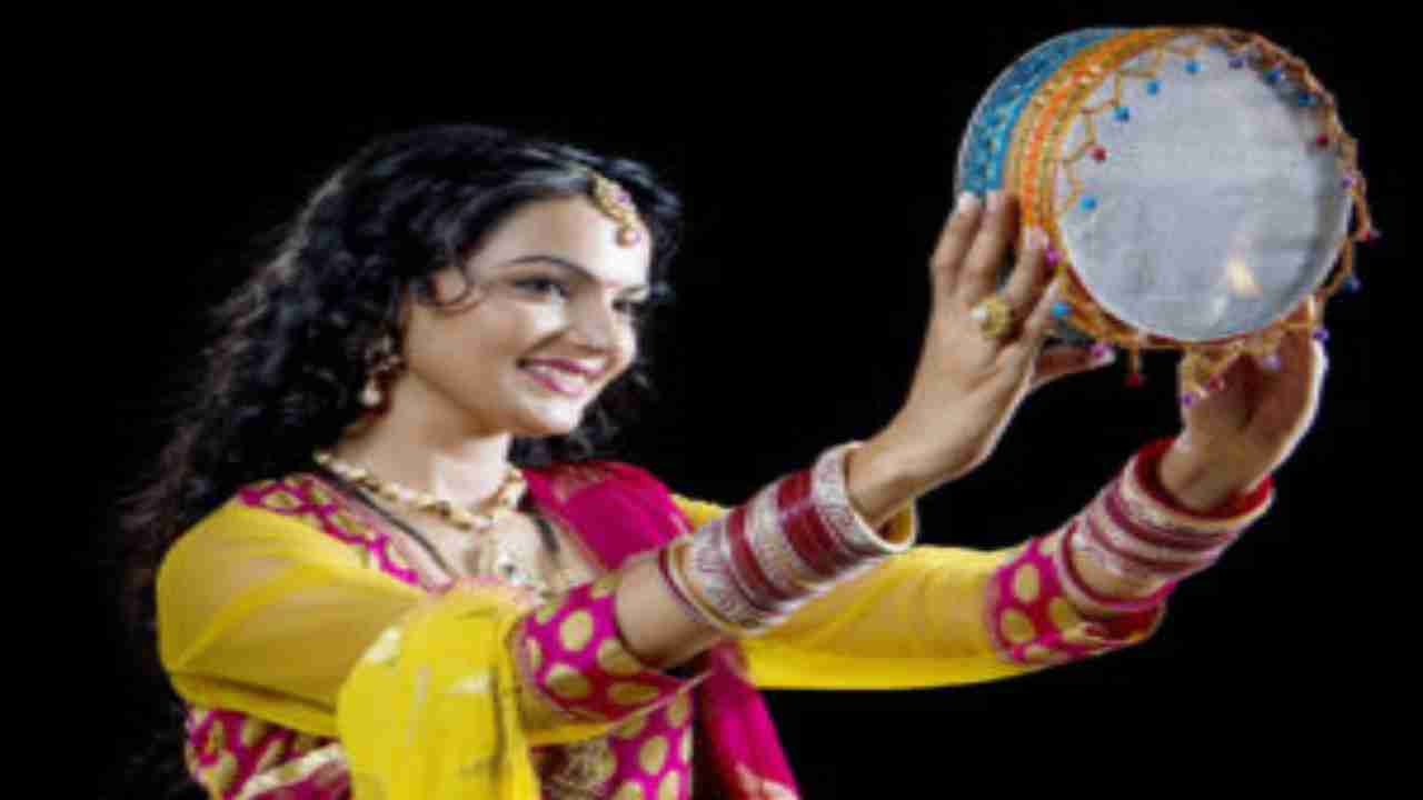 TV Celebs celebrate Karwa Chauth!! | India Forums