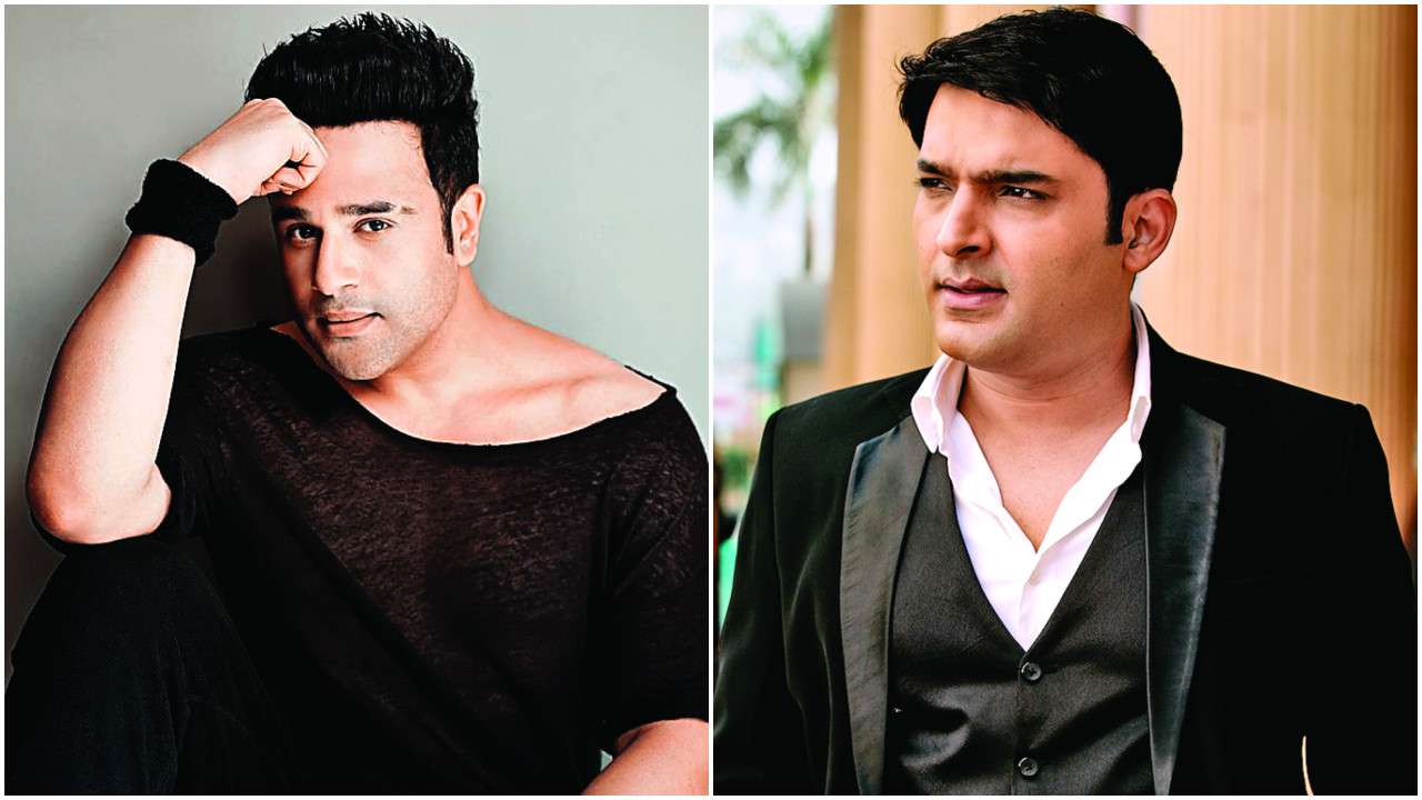 Krushna Abhishek reveals Kapil Sharma's salary for his debut web series, find out!