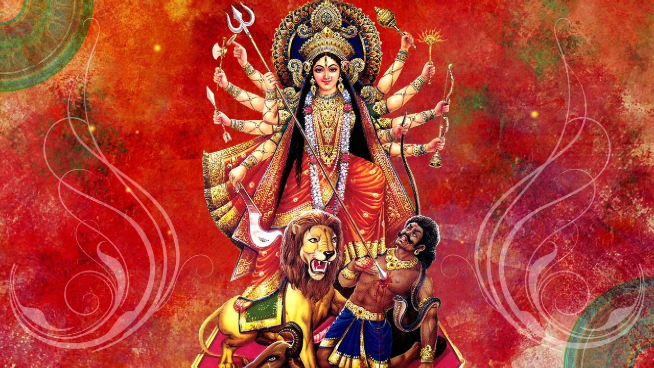 Maha Navami 2020: Wishes, HD images, WhatsApp stickers and greetings to send during Navratri