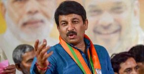 BJP leader Manoj Tiwari calls for lifting ban on Chhath celebrations in Delhi