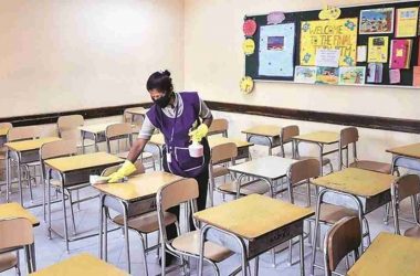 COVID Impact: Mizoram to shut reopened schools for class 10, 12 after spike in coronavirus cases
