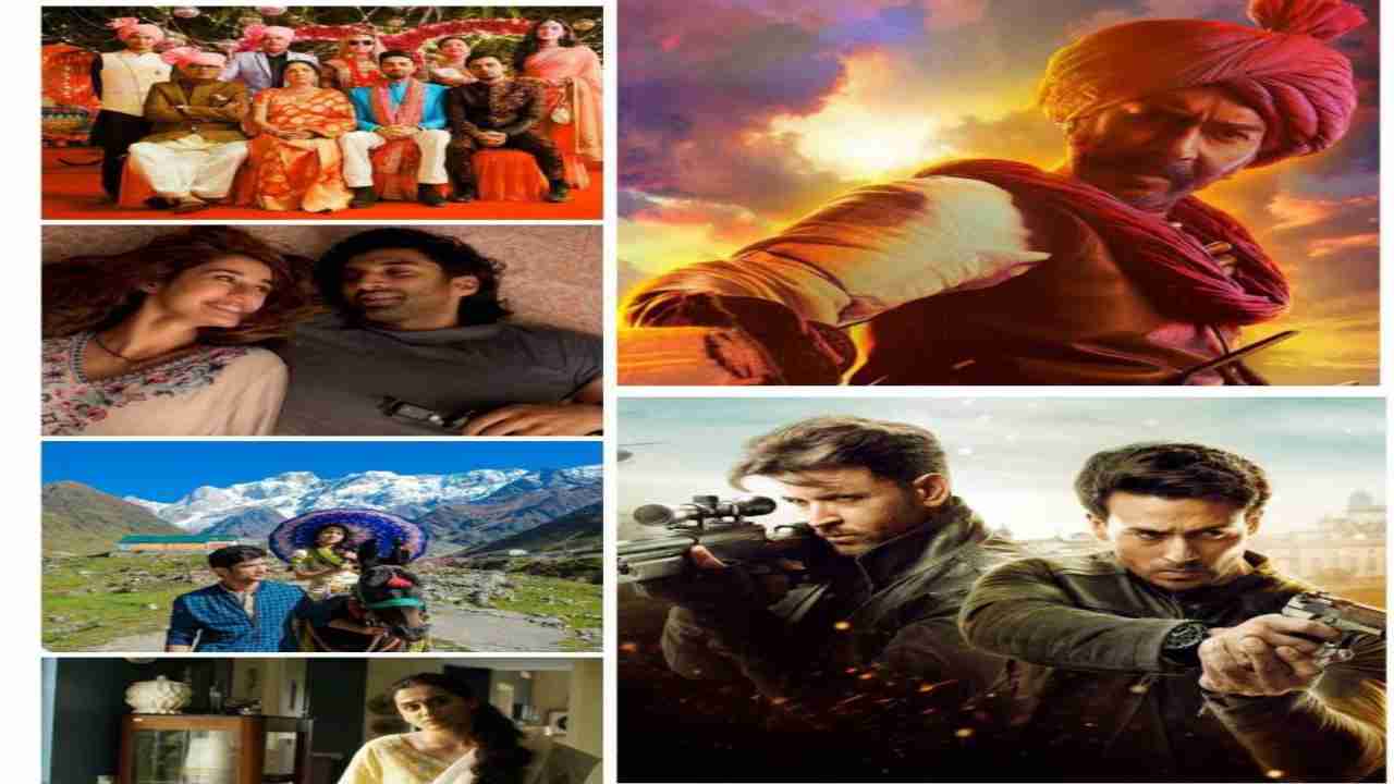 Unlock 5.0: Tanhaji and Kedarnath to re-release in theatres, check full list here