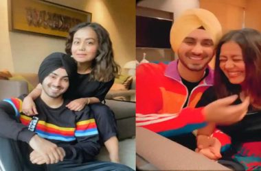 Neha Kakkar and Rohanpreet Singh's wedding card goes viral, Aditya Narayan confirms!