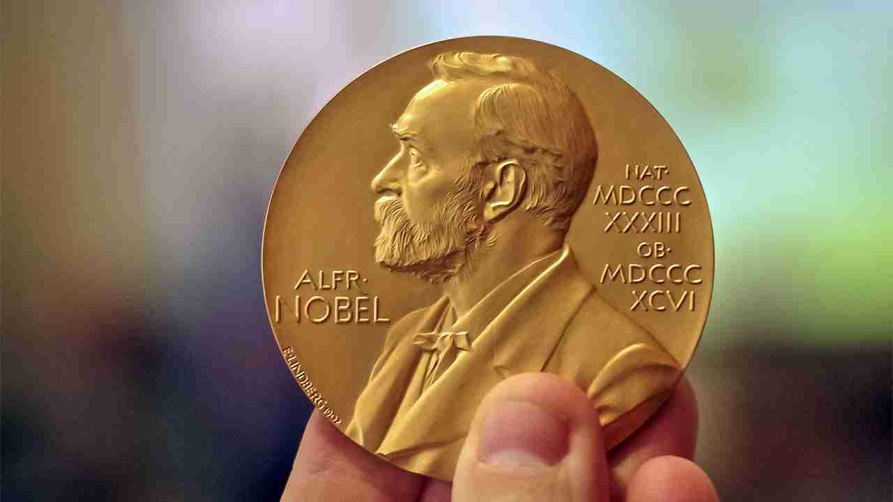 Nobel Prize Chemistry 2020: