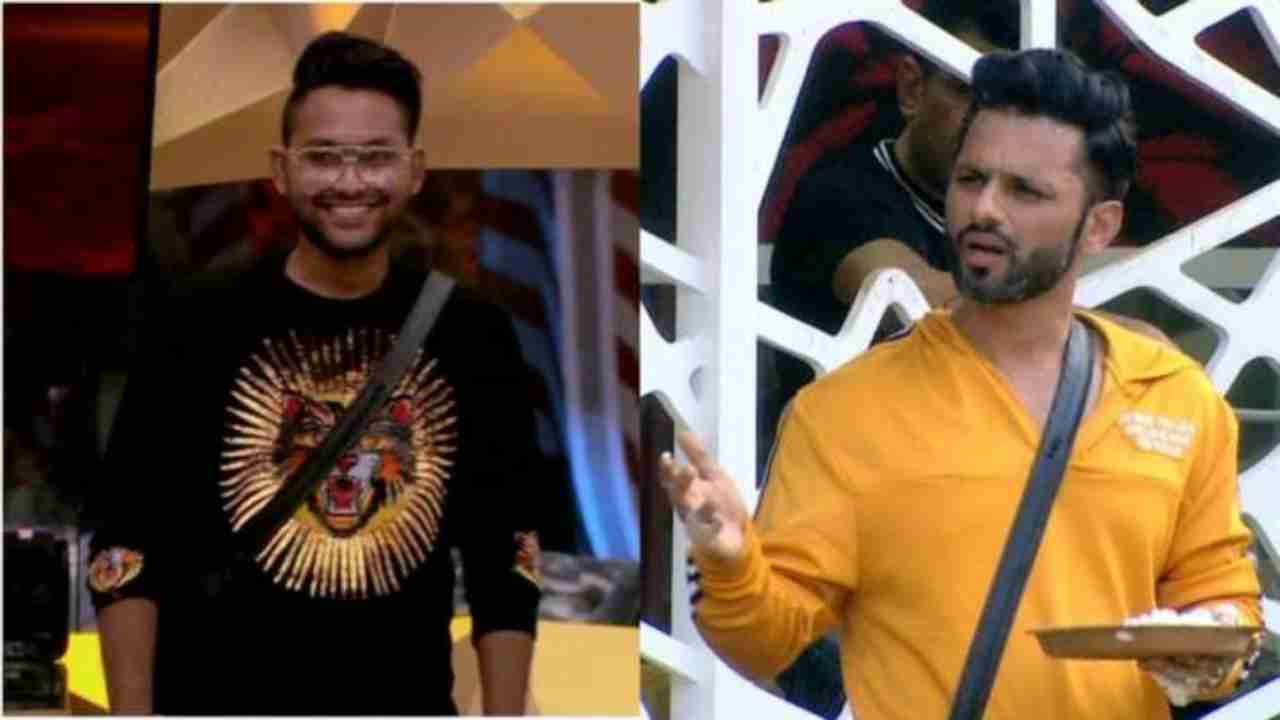 Bigg Boss 14: Netizens come out in support of Rahul Vaidya after his 'Nepotism' comment on Jaan Kumar Sanu