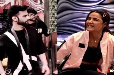 Bigg Boss 14: Netizens comes out in support of Jasmin Bhasin after her ugly spat with Rahul Vaidya