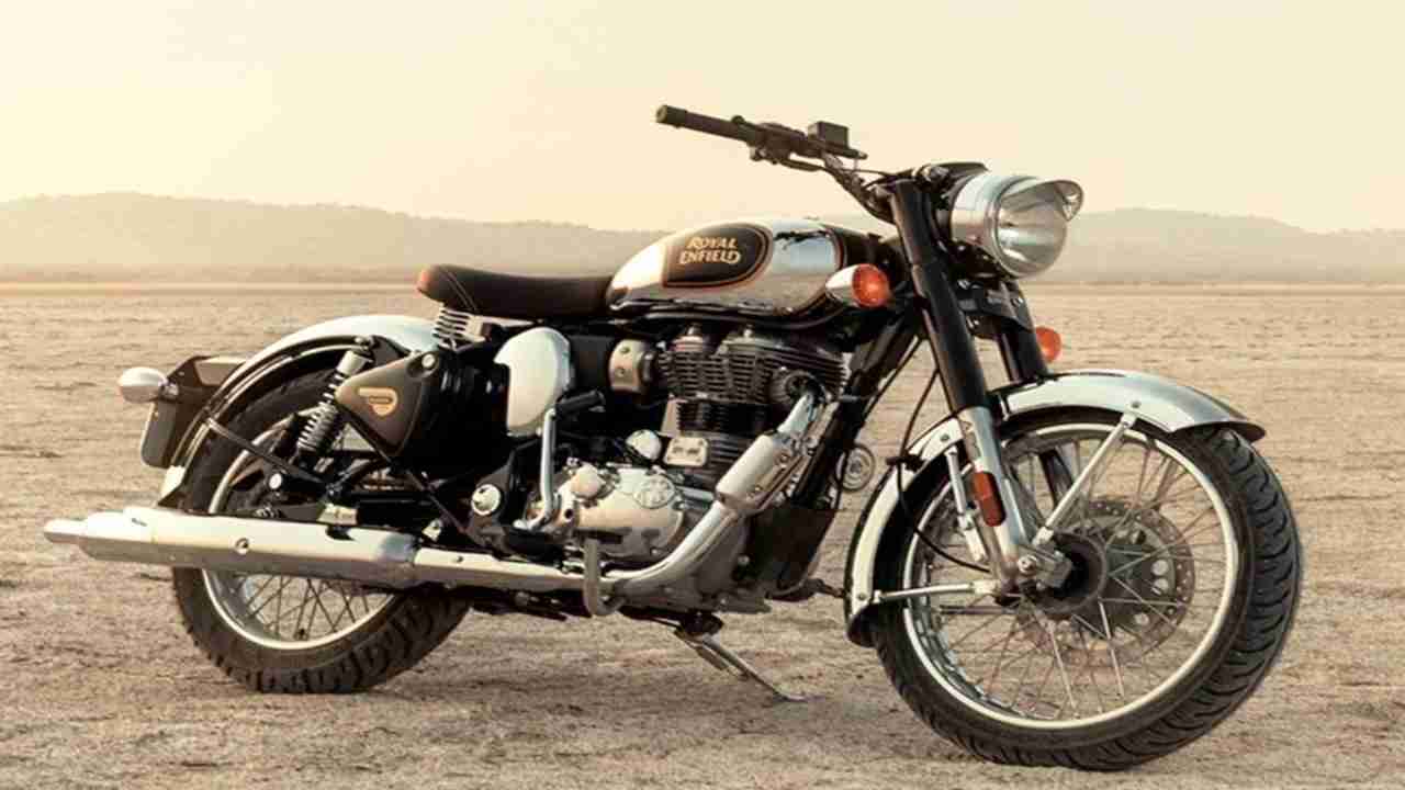 Two-wheeler maker Eicher Motors now offers customised Royal Enfield motorcycles