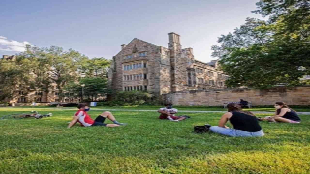 Yale University sued for considering race during admissions process