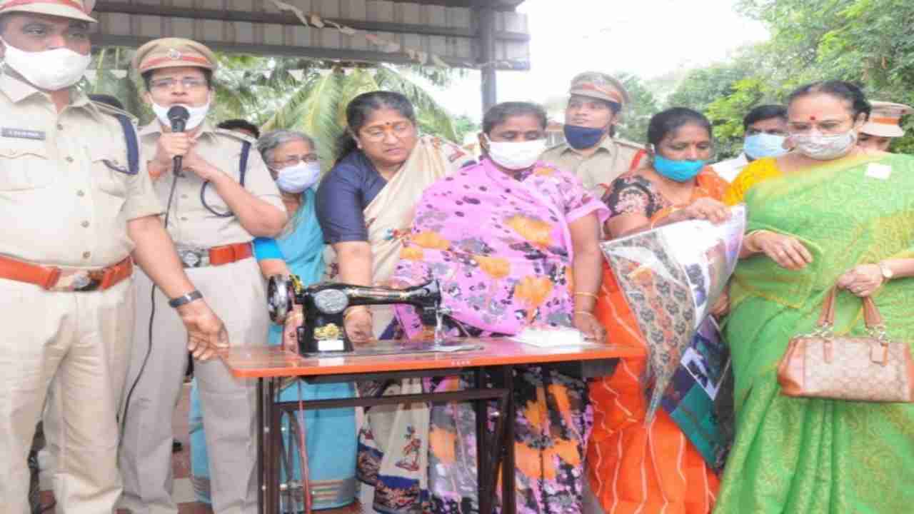 Andhra Pradesh govt frees 53 women prisoners with conditions
