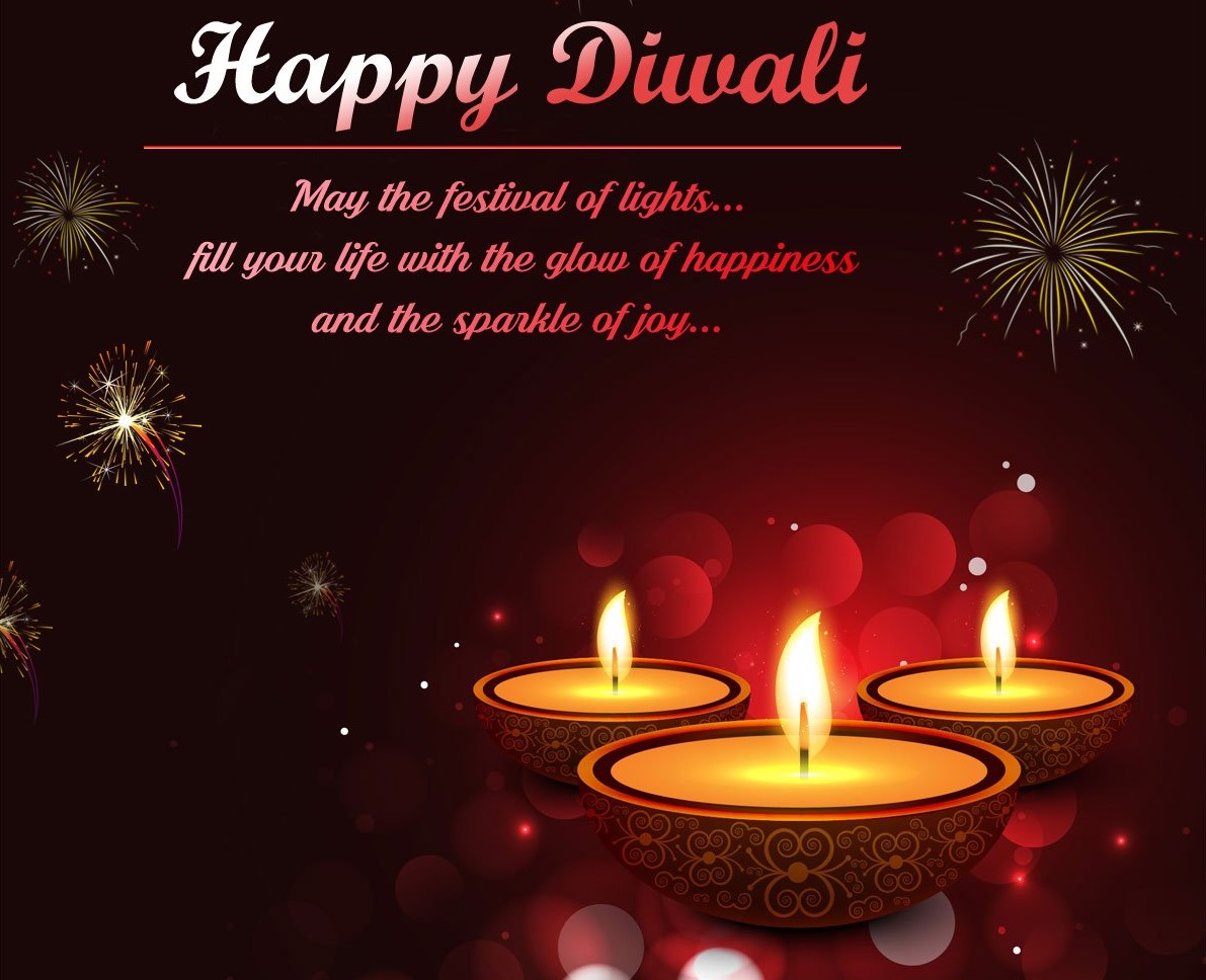 Happy Diwali 2020 WhatsApp Messages, Wishes, Greetings, HD Images, GIF