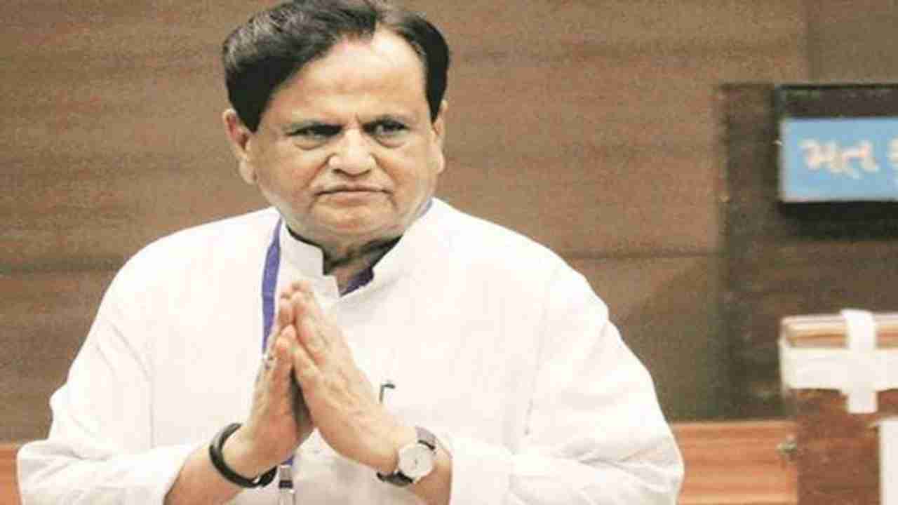 Senior Congress leader Ahmed Patel admitted to ICU