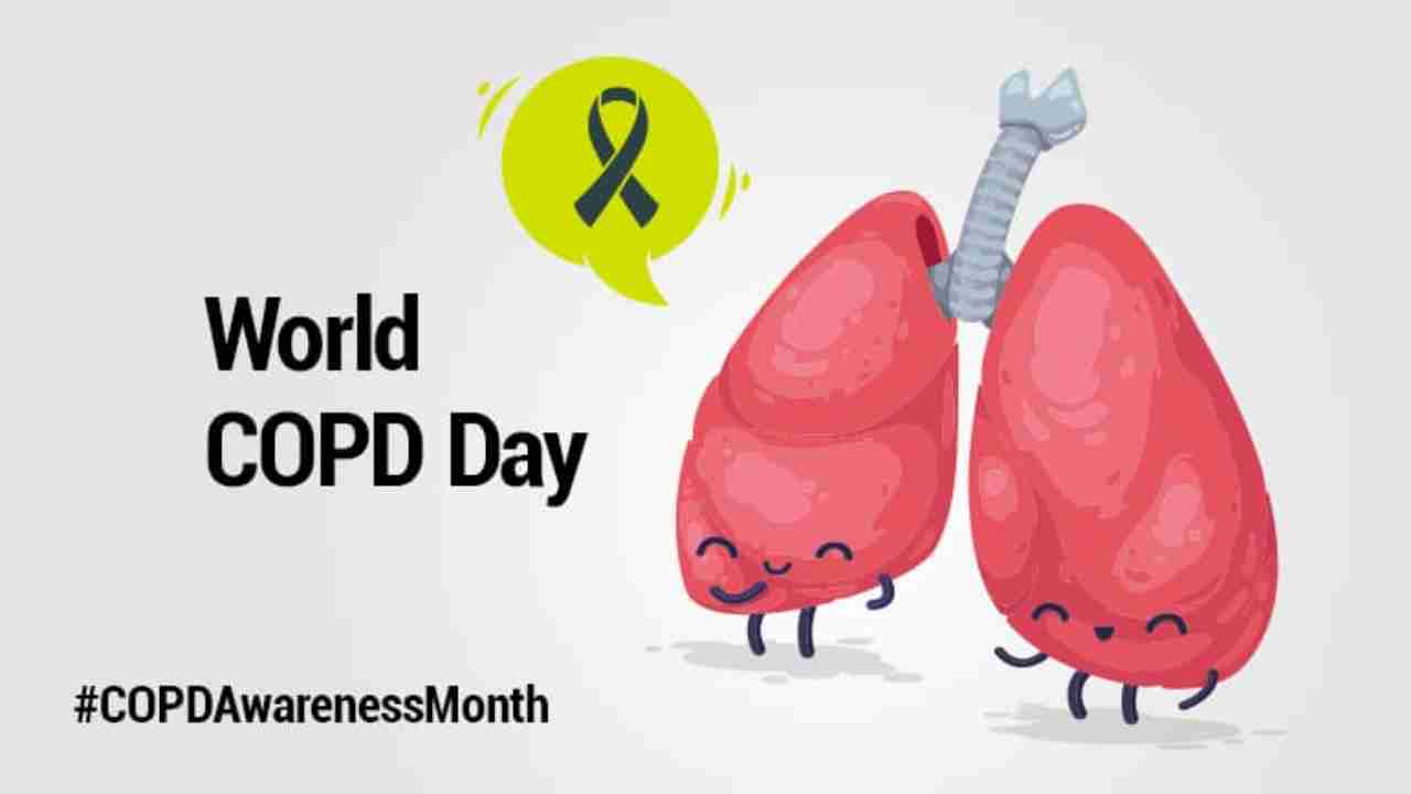 World COPD Day 2020 Date, history, significance and all you need to know