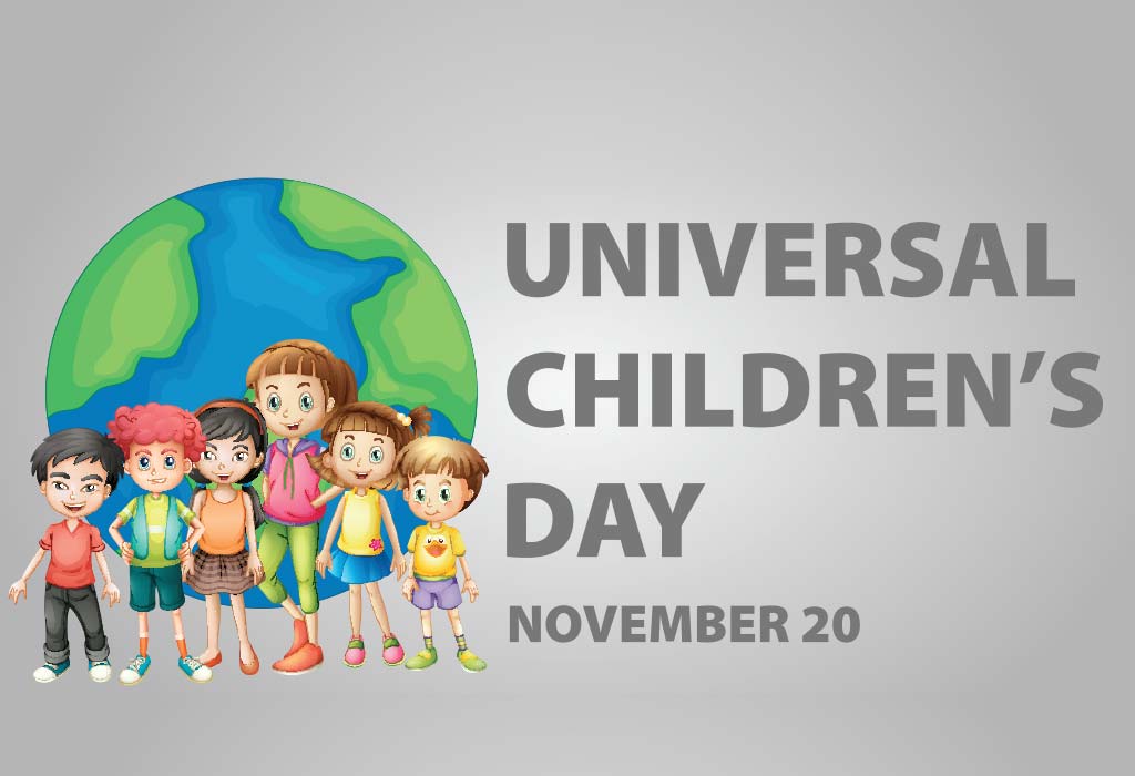 World Children’s Day 2021 Date, history and stats related to the day