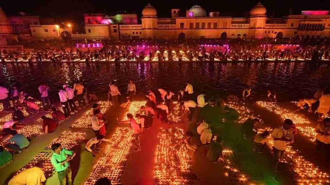 Diwali 2020: Security tightened ahead of 'Deepotsav' in Ayodhya