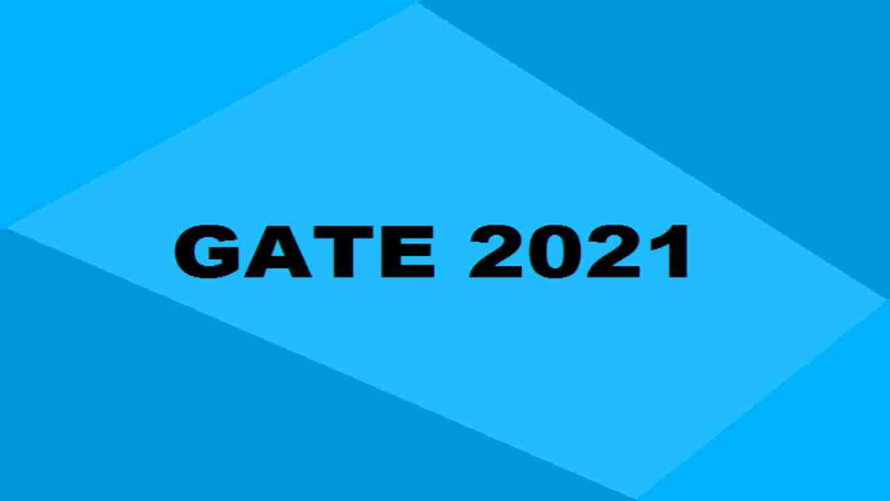 GATE Mock Test 2021 released, check full details here