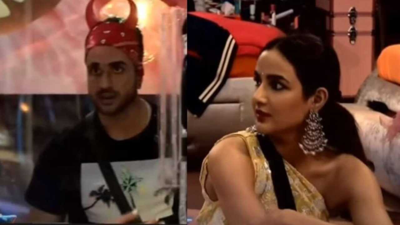 Bigg Boss 14 promo: Aly Goni lashes out at Jasmin Bhasin for ignoring him while he tries to talk