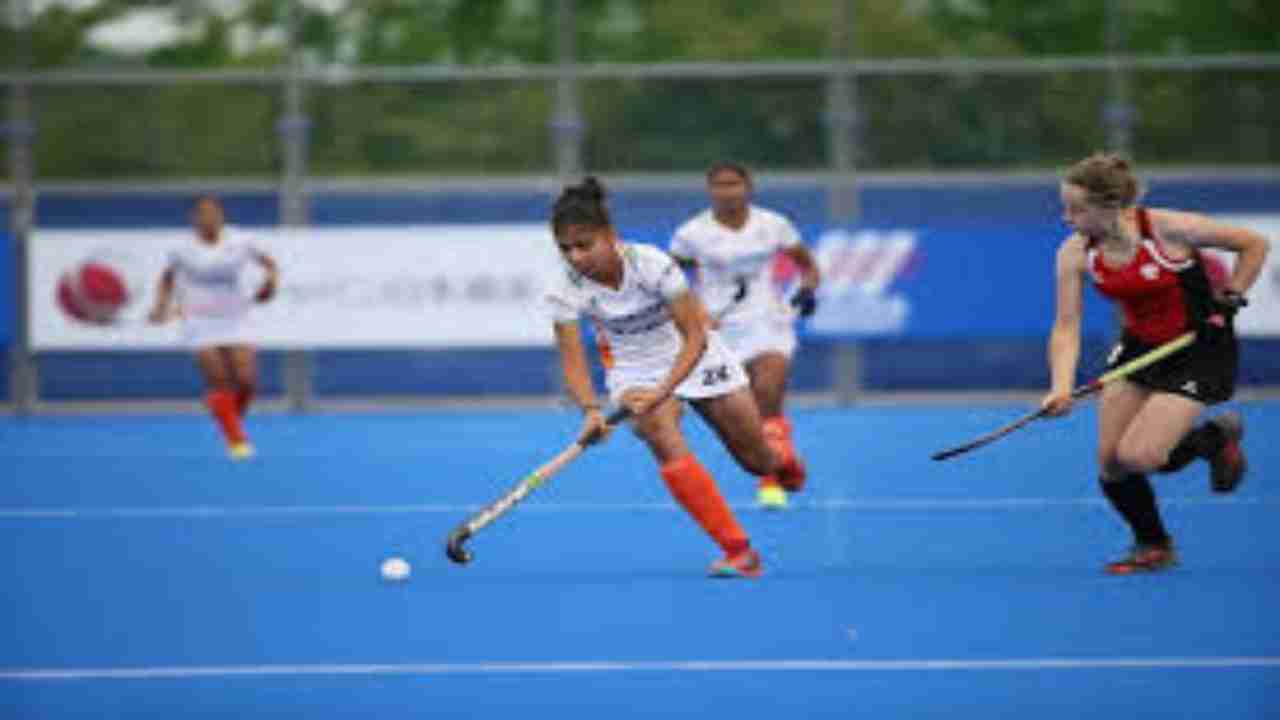 We have world-class forwards, learning a lot from them, says hockey player Jyoti